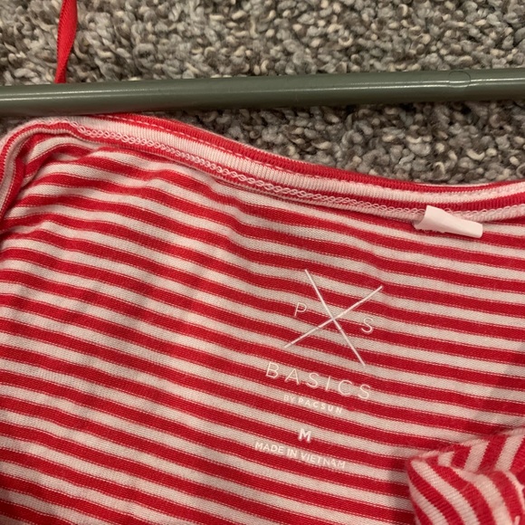 pacsun crop tank top - Picture 3 of 3